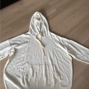 Cozy Cream Hoodie